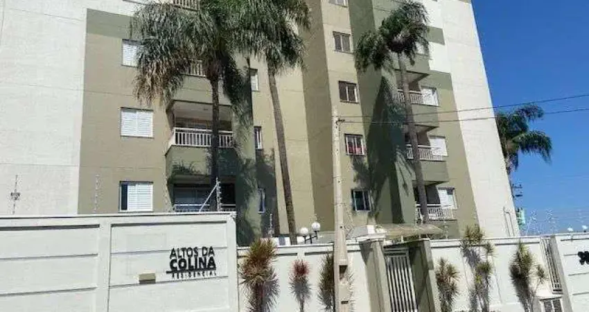Apartamento para venda em vila brasil de 73.00m² com 3 quartos, 1 suite e 2 garagens