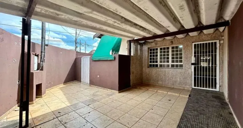 Casa para venda em jardim pérola de 100.00m² com 3 quartos, 1 suite e 1 garagem
