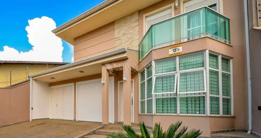 Casa para venda em portão de 411.00m² com 7 quartos, 3 suites e 6 garagens