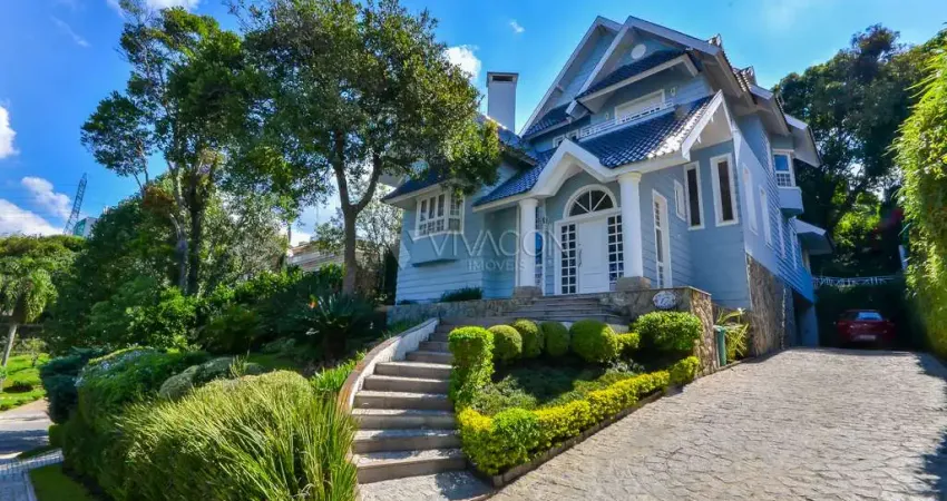 Casa para venda em são joão de 517.00m² com 4 quartos, 4 suites e 7 garagens