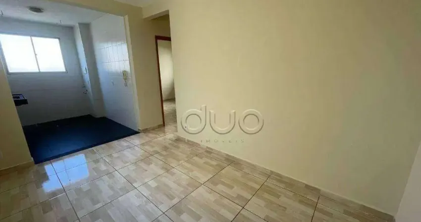 Apartamento para venda em piracicamirim de 47.00m² com 2 quartos e 1 garagem