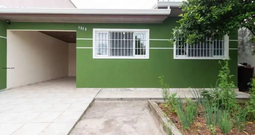 Casa para venda em veneza de 99.00m² com 2 quartos e 2 garagens