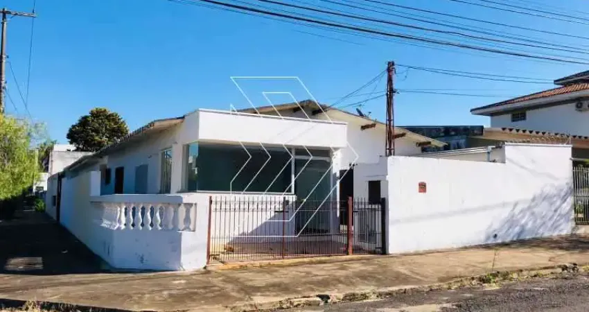Prédio comercial para alugar em jardim maria izabel de 80.00m²