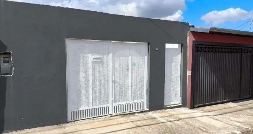 Casa para venda em conjunto habitacional santa angelina de 60.00m² com 2 quartos, 1 suite e 3 garagens