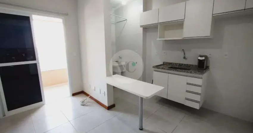 Apartamento para alugar em jardim lutfalla de 32.00m² com 1 quarto e 1 garagem