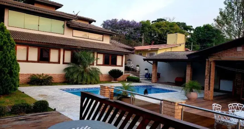Casa de condomínio para venda em jardim são bento do recreio de 500.00m² com 5 quartos, 5 suites e 6 garagens