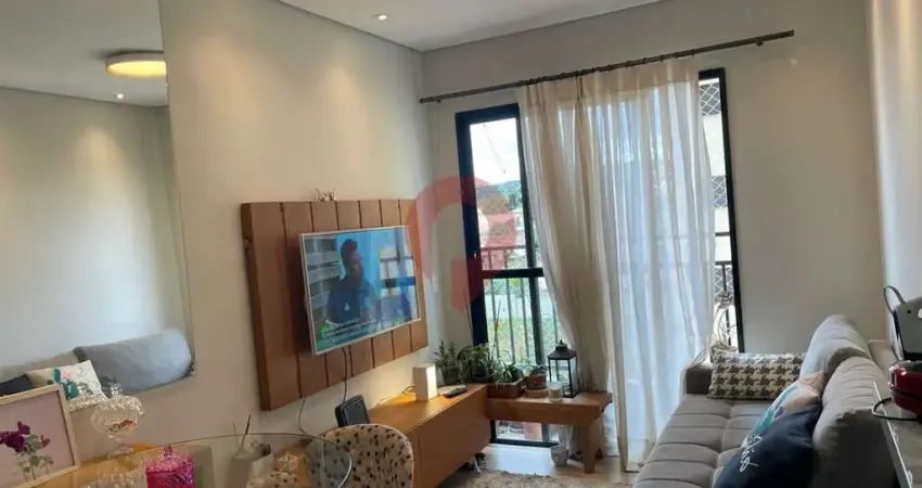 Apartamento para venda em vila sonia de 47.00m² com 2 quartos e 1 garagem