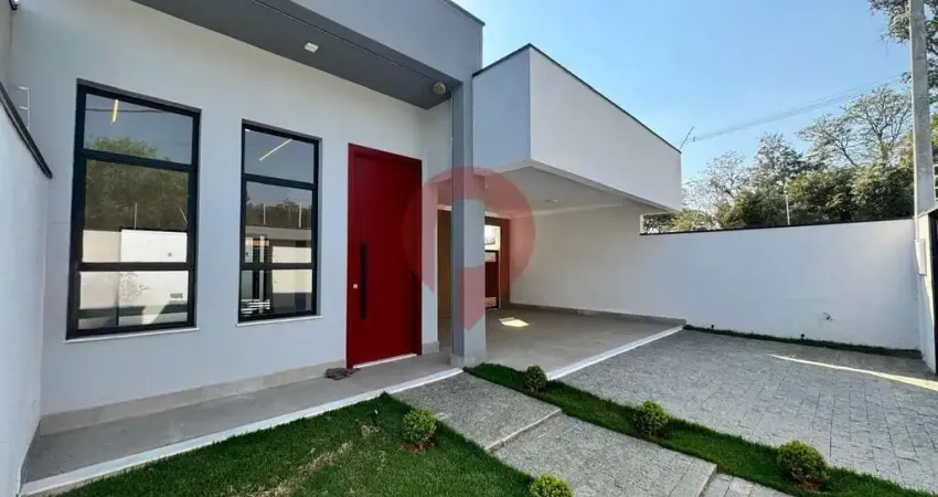 Casa para venda em bosque de 144.00m² com 3 quartos, 1 suite e 4 garagens