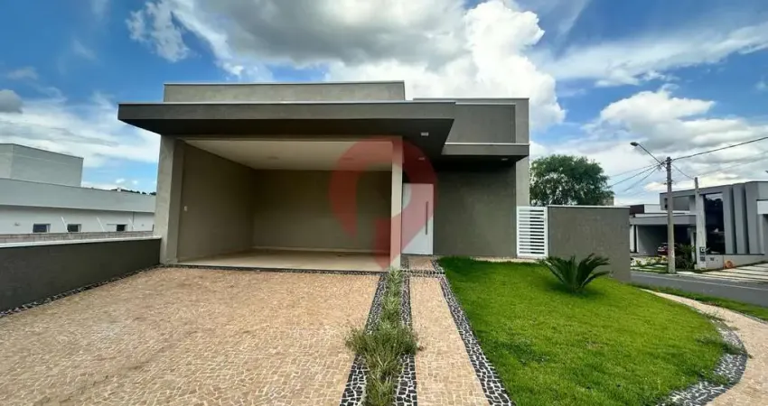 Casa de condomínio para venda em jardim são marcos de 163.00m² com 3 quartos, 3 suites e 2 garagens