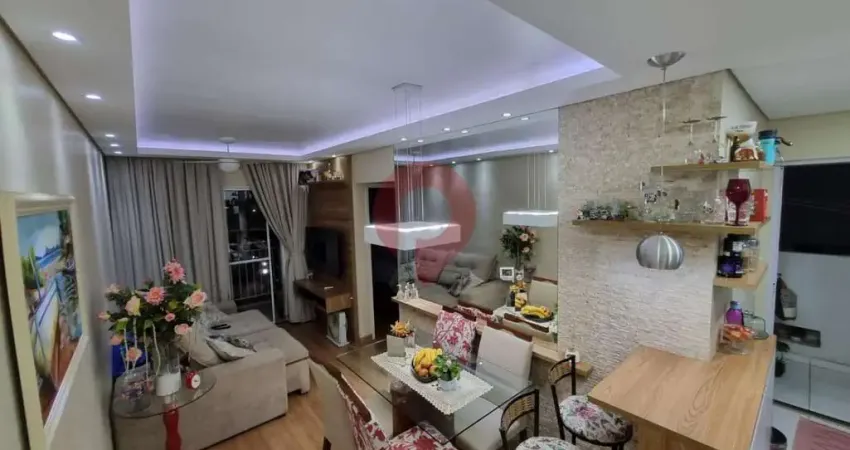 Apartamento para venda em jardim alto da boa vista de 47.00m² com 2 quartos e 1 garagem