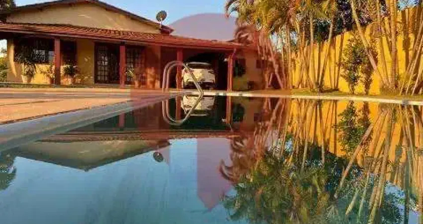 Fazenda / sítio para venda em reforma agrária de 150.00m² com 2 quartos, 1 suite e 3 garagens