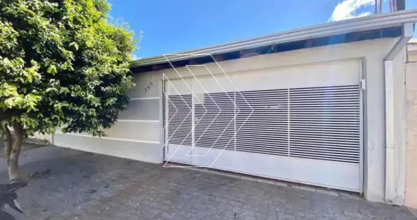 Casa para venda e aluguel em jardim marajó de 170.00m² com 3 quartos, 1 suite e 3 garagens