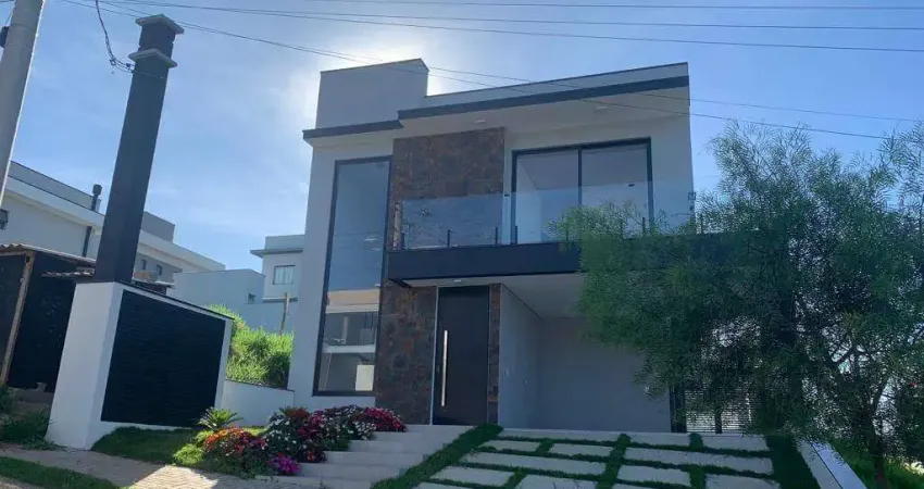 Casa para venda em cézar de souza de 220.00m² com 3 quartos, 3 suites e 4 garagens