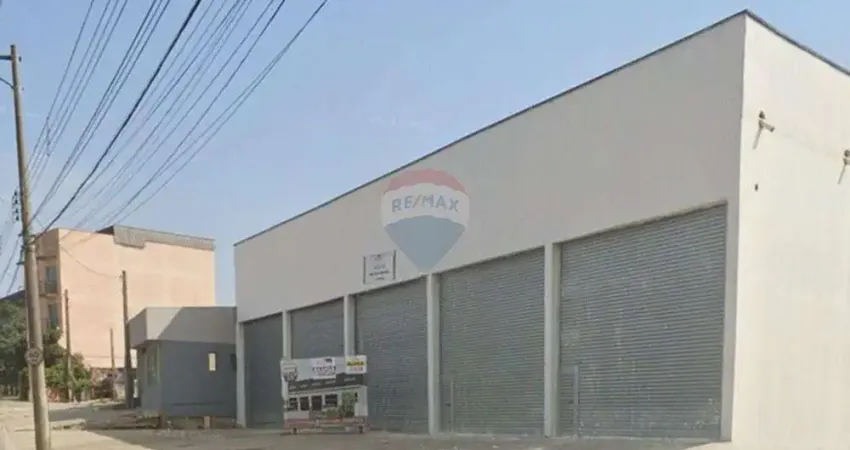 Galpão / depósito / armazém para alugar em vila lavínia de 330.00m²