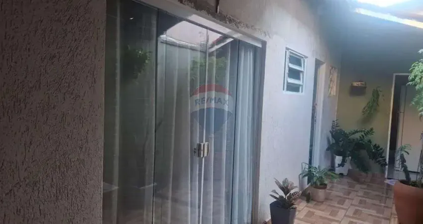 Casa para venda em jardim josé figueira de 147.00m² com 3 quartos