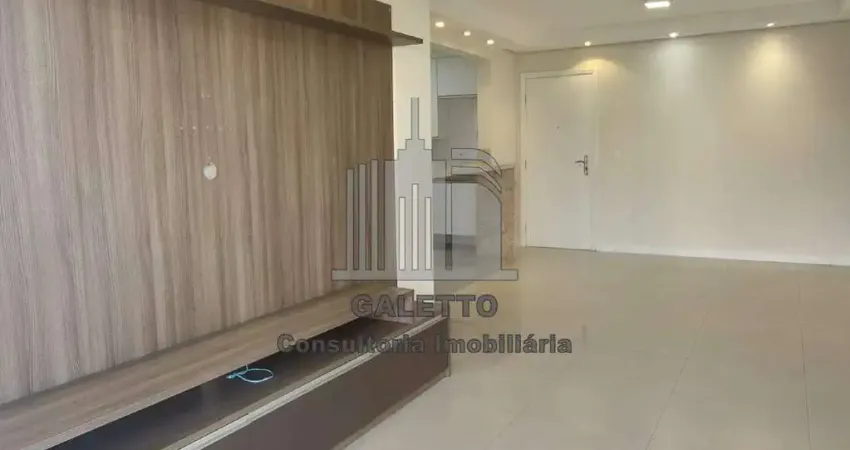 Apartamento para venda em jardim carlos gomes de 100.00m² com 3 quartos, 1 suite e 2 garagens