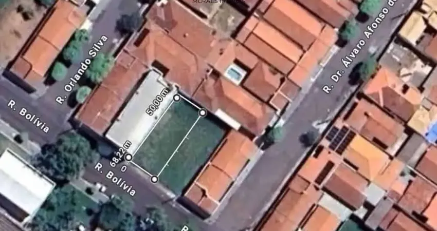 Terreno à venda na Rua Bolívia, 1934, Vila Industrial, Araçatuba