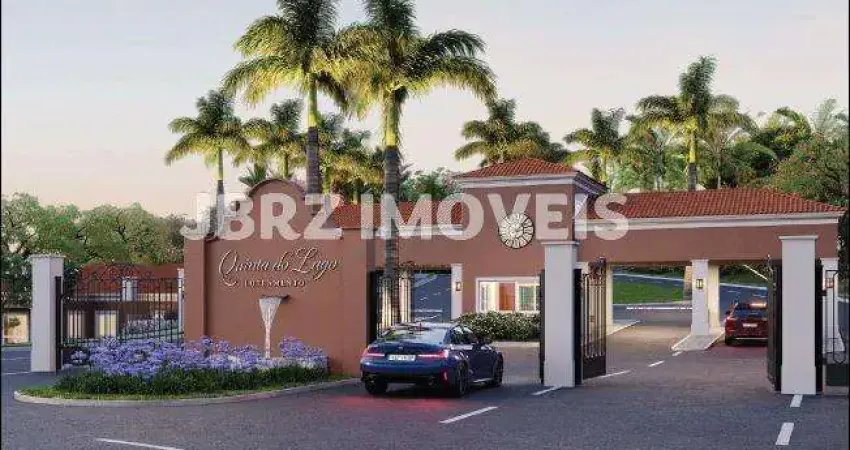 Terreno à venda na Avenida José Calunga, Francisco Quirino, Indaiatuba