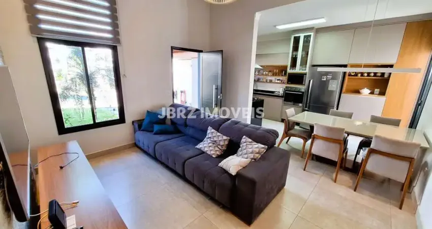 Casa de condomínio para venda em jardins do império de 110.00m² com 3 quartos, 1 suite e 2 garagens