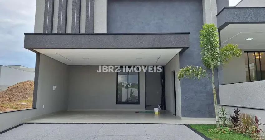 Casa de condomínio para venda em loteamento park gran reserve de 120.00m² com 3 quartos, 3 suites e 4 garagens