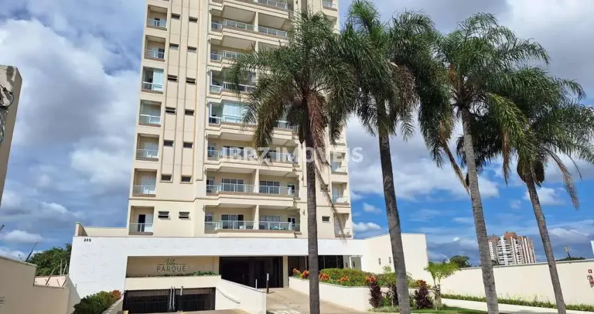 Apartamento para venda em jardim bela vista de 103.00m² com 3 quartos, 1 suite e 2 garagens