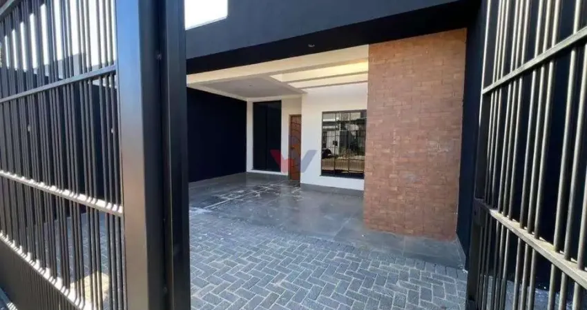 Casa para venda em jardim rio de janeiro de 98.00m² com 3 quartos, 1 suite e 1 garagem
