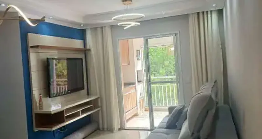 Apartamento para alugar em jardim tupanci de 85.00m² com 3 quartos, 1 suite e 1 garagem