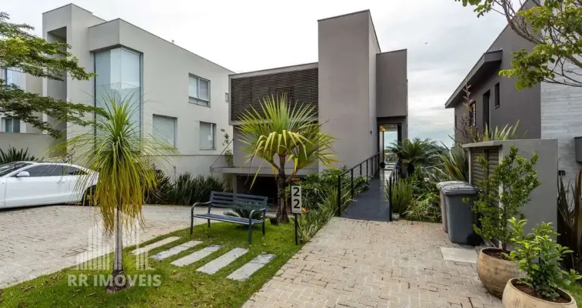 Casa para venda em alphaville de 303.00m² com 4 quartos, 4 suites e 6 garagens