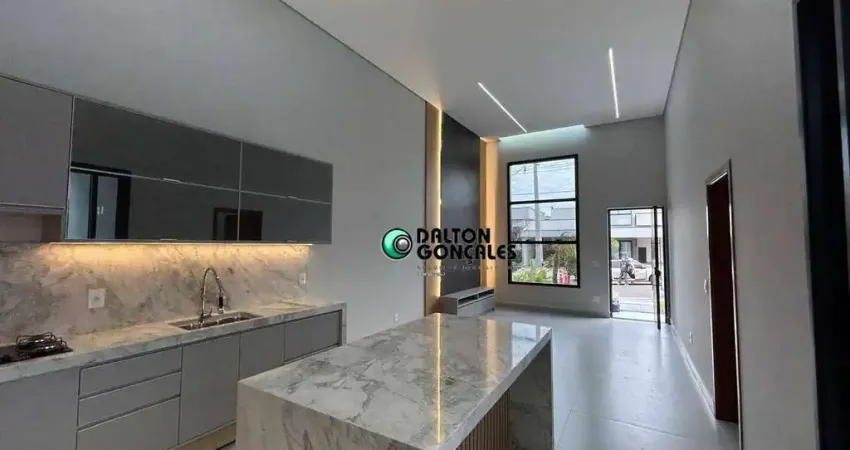 Casa de condomínio para venda em jardim residencial viena de 150.00m² com 3 quartos, 3 suites e 4 garagens