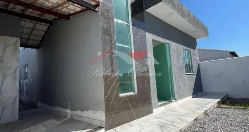 Casa de condomínio para venda em nova califórnia (tamoios) de 60.00m² com 2 quartos, 1 suite e 1 garagem