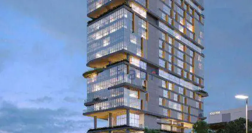 Prédio comercial para alugar em jk offices de 830.00m² com 13 garagens