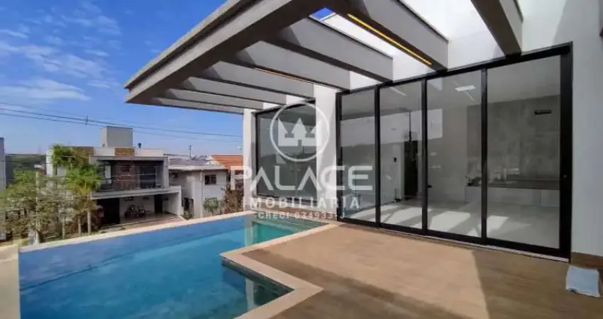 Casa de condomínio para venda em santa rosa de 224.00m² com 3 quartos, 3 suites e 4 garagens