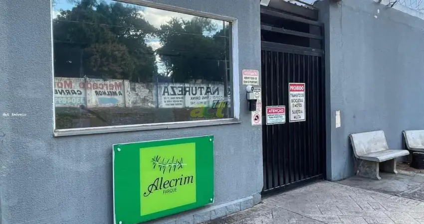 Apartamento para venda em chácaras patrimônio santana de 45.00m² com 2 quartos e 1 garagem