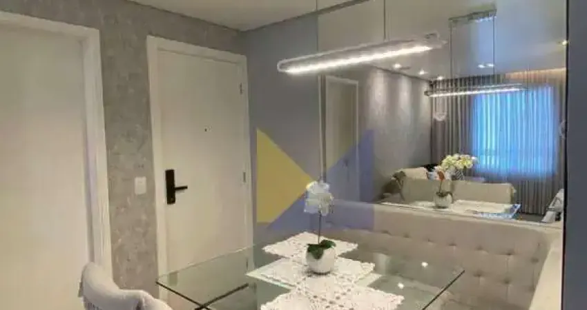 Apartamento para venda em centro de 64.00m² com 2 quartos e 1 garagem