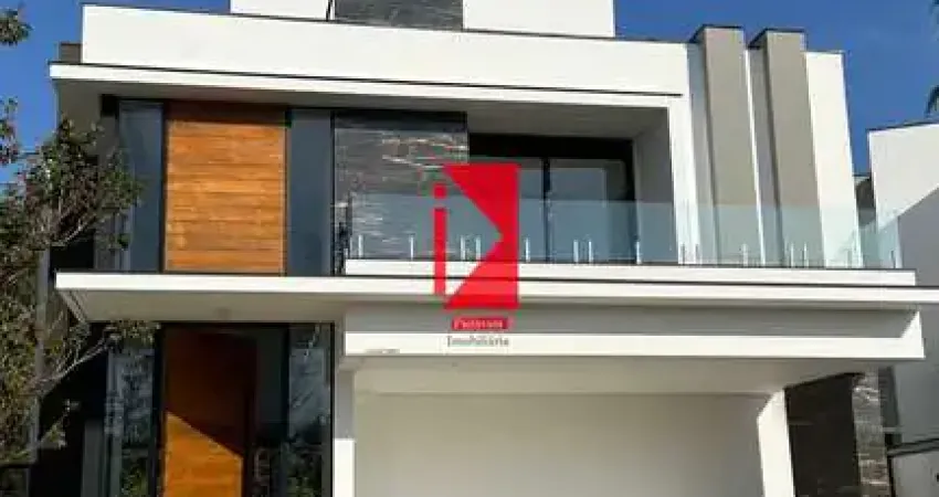 Casa para venda em alphaville nova esplanada de 406.00m² com 3 quartos, 3 suites e 2 garagens