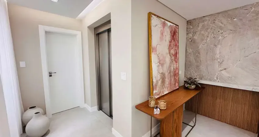 Apartamento para venda em água verde de 244.00m² com 3 quartos, 3 suites e 4 garagens