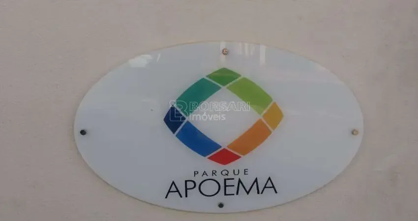 Apartamento para alugar em jardim américa (vila xavier) de 46.00m² com 2 quartos e 1 garagem