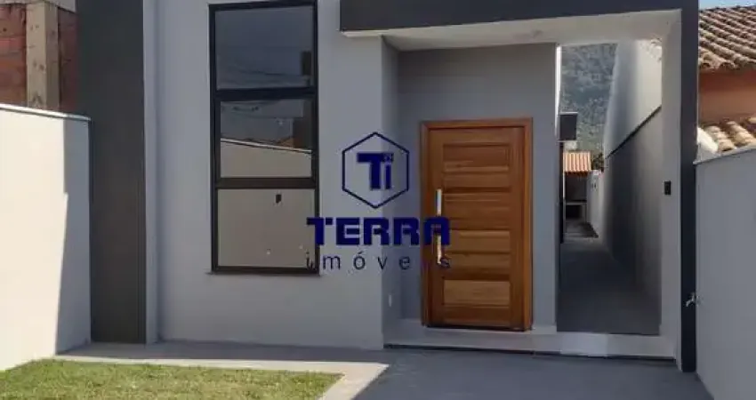 Casa para venda em barroco (itaipuaçu) de 107.00m² com 3 quartos, 1 suite e 2 garagens