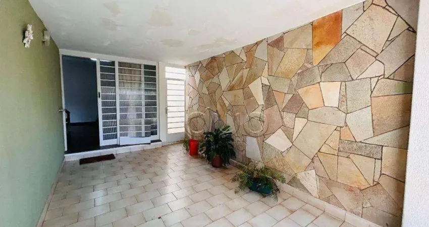 Casa com 3 quartos à venda na Cidade Alta, Piracicaba 