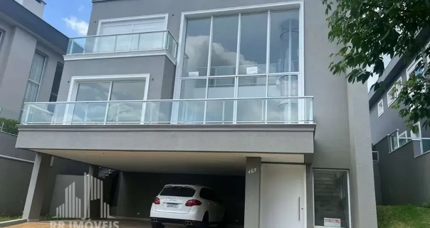 Casa para venda em alphaville de 430.00m² com 4 quartos, 4 suites e 6 garagens
