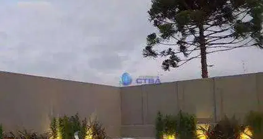 Casa para venda em santa felicidade de 284.00m² com 3 quartos, 1 suite e 4 garagens