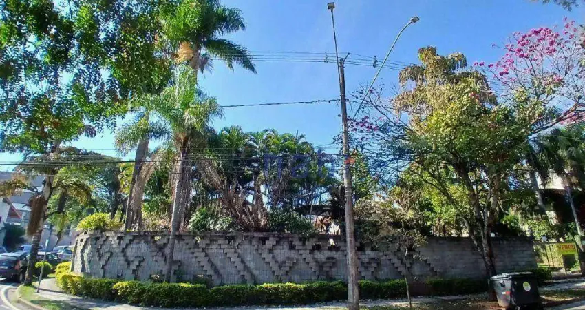 Terreno à venda na Avenida Domingos Júlio, 609, Parque Campolim, Sorocaba