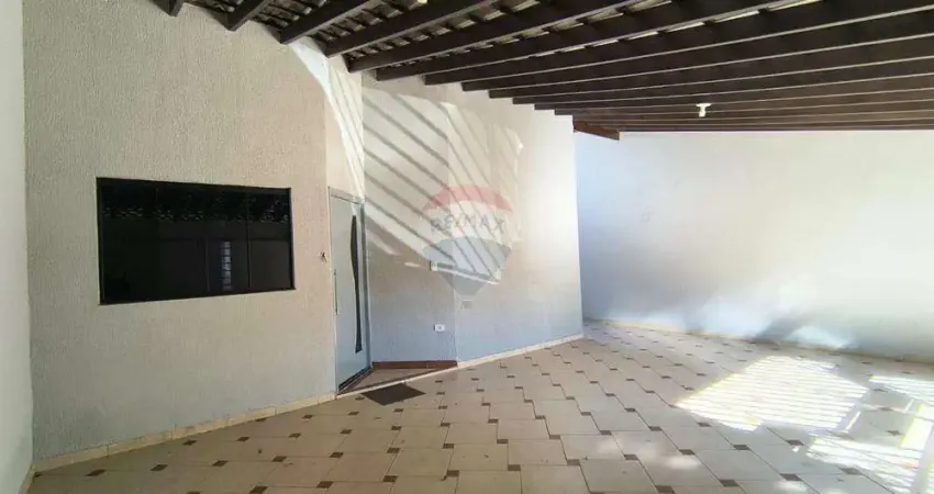 Casa para venda em jardim santa rita ii de 80.00m² com 2 quartos, 1 suite e 2 garagens