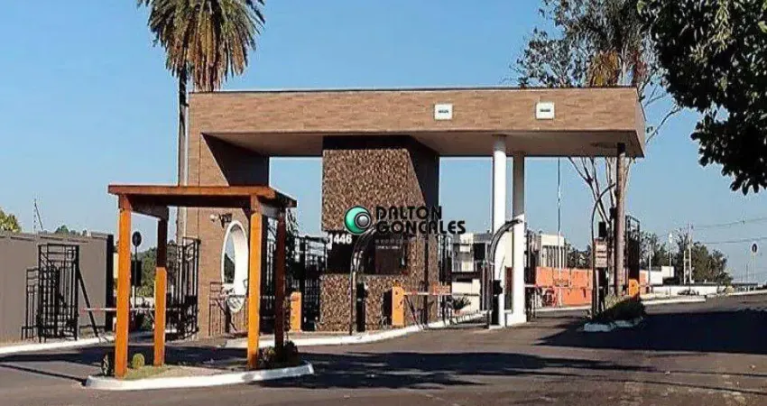 Terreno em condomínio fechado à venda no Jardim Panorama, Indaiatuba 