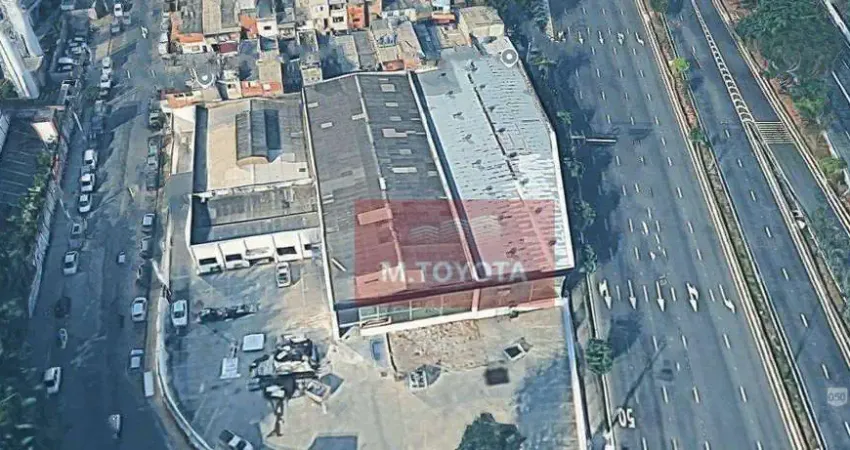 Galpão / depósito / armazém para alugar em freguesia do ó de 2291.00m² com 10 garagens