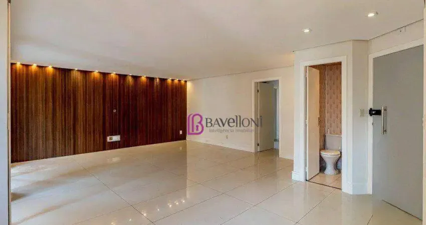 Apartamento para venda e aluguel em perdizes de 150.00m² com 3 quartos, 3 suites e 3 garagens