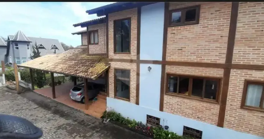 Casa de condomínio para venda e aluguel em caraguatá de 468.00m² com 5 quartos, 4 suites e 10 garagens