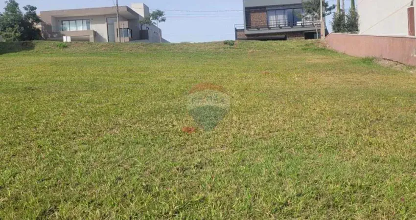 Terreno para venda em condomínio terras de santa cruz de 600.00m²