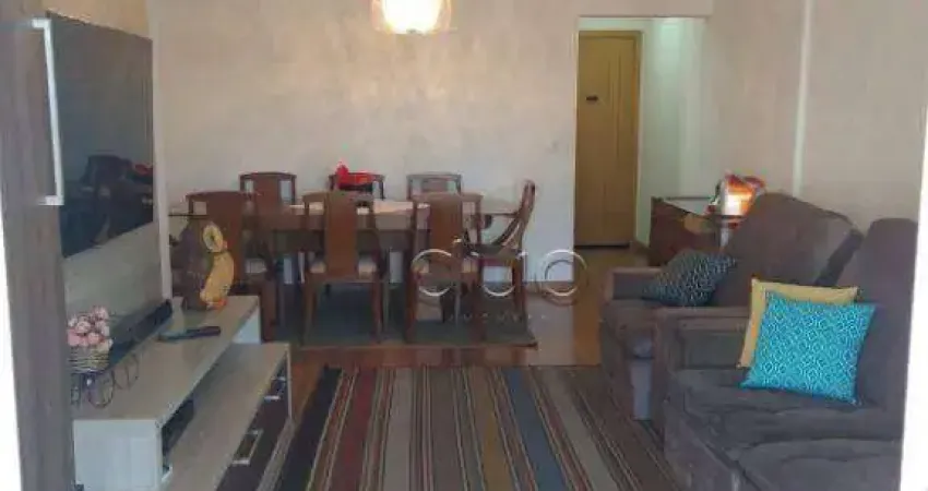 Apartamento para venda em alto de 116.00m² com 3 quartos, 1 suite e 2 garagens