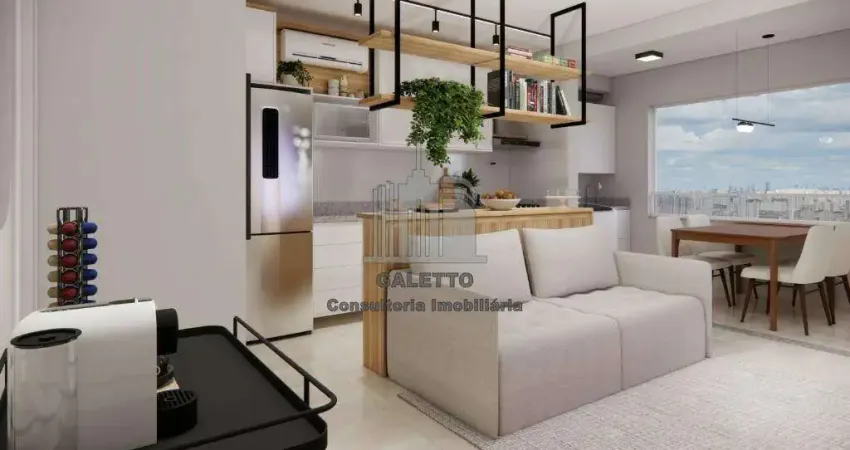 Apartamento para venda em parque prado de 64.00m² com 2 quartos, 1 suite e 2 garagens